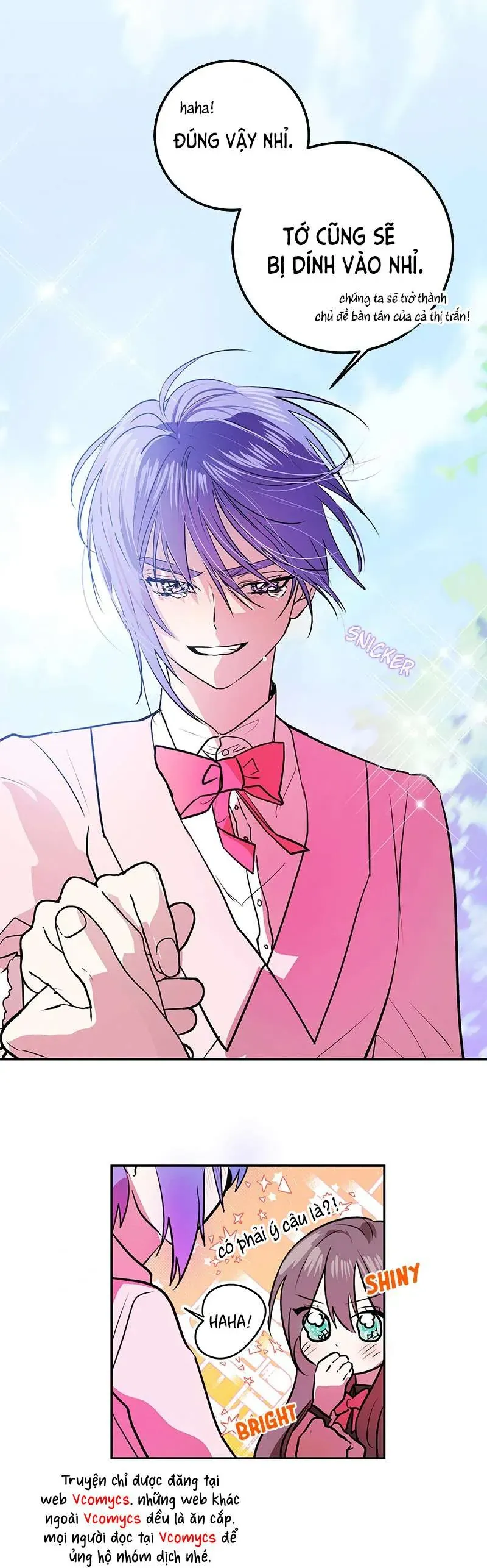 Chinh Phục Trái Tim Chap 23 - Next Chap 24