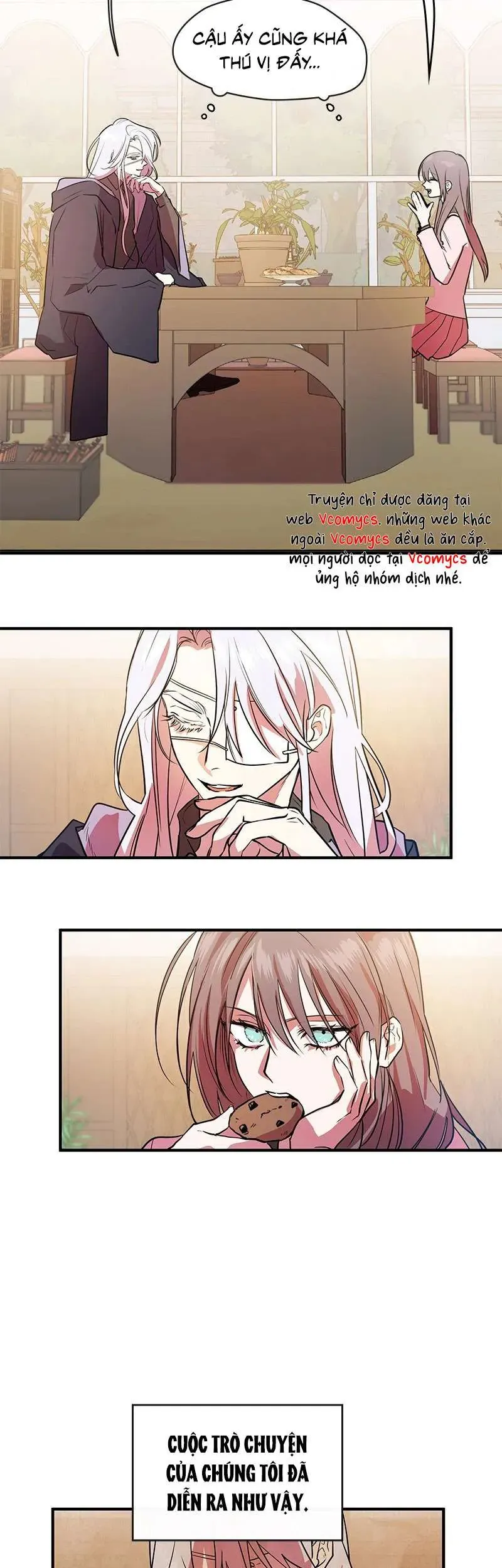 Chinh Phục Trái Tim Chap 25 - Next Chap 26