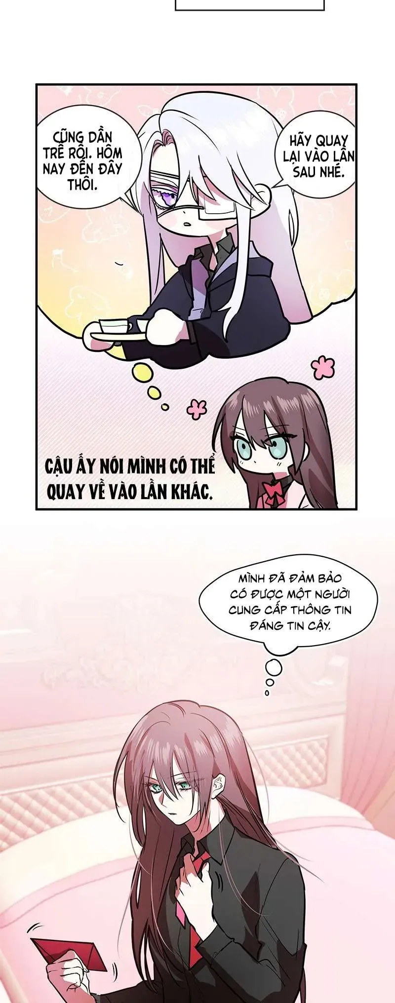 Chinh Phục Trái Tim Chap 25 - Next Chap 26