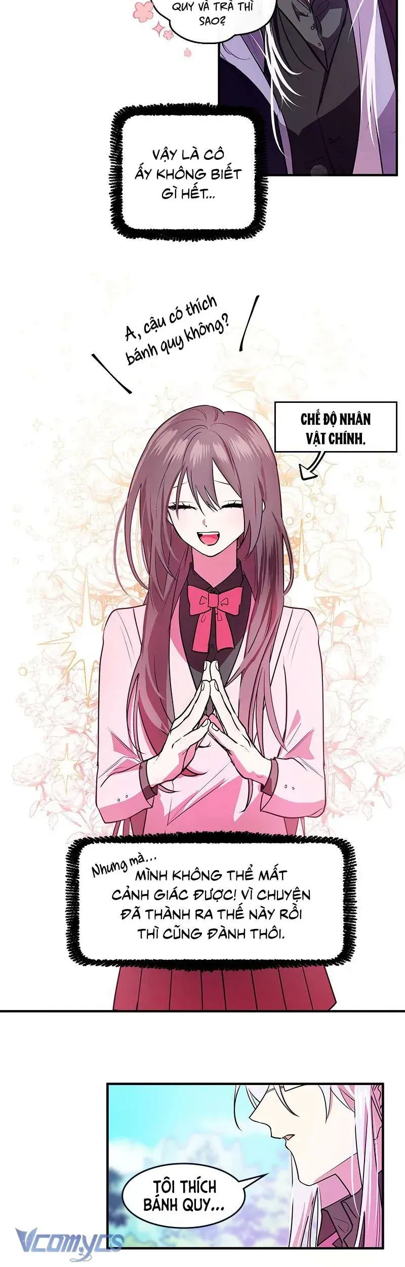 Chinh Phục Trái Tim Chap 25 - Next Chap 26