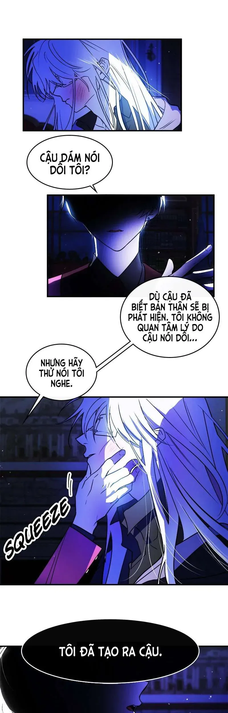 Chinh Phục Trái Tim Chap 26 - Next Chap 27