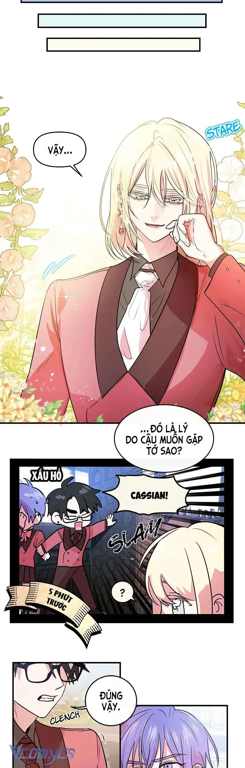 Chinh Phục Trái Tim Chap 26 - Next Chap 27