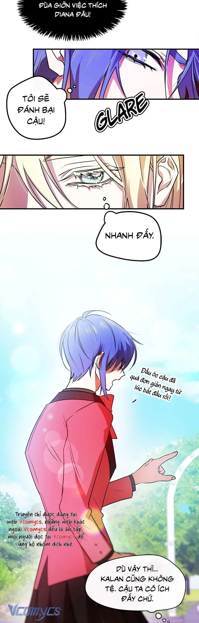 Chinh Phục Trái Tim Chap 26 - Next Chap 27