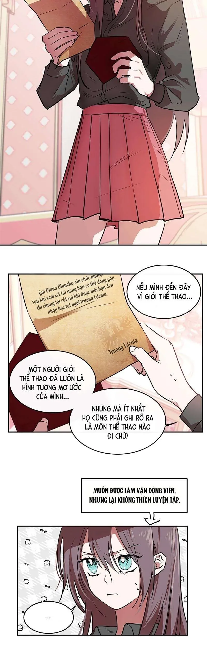 Chinh Phục Trái Tim Chap 27 - Next Chap 28