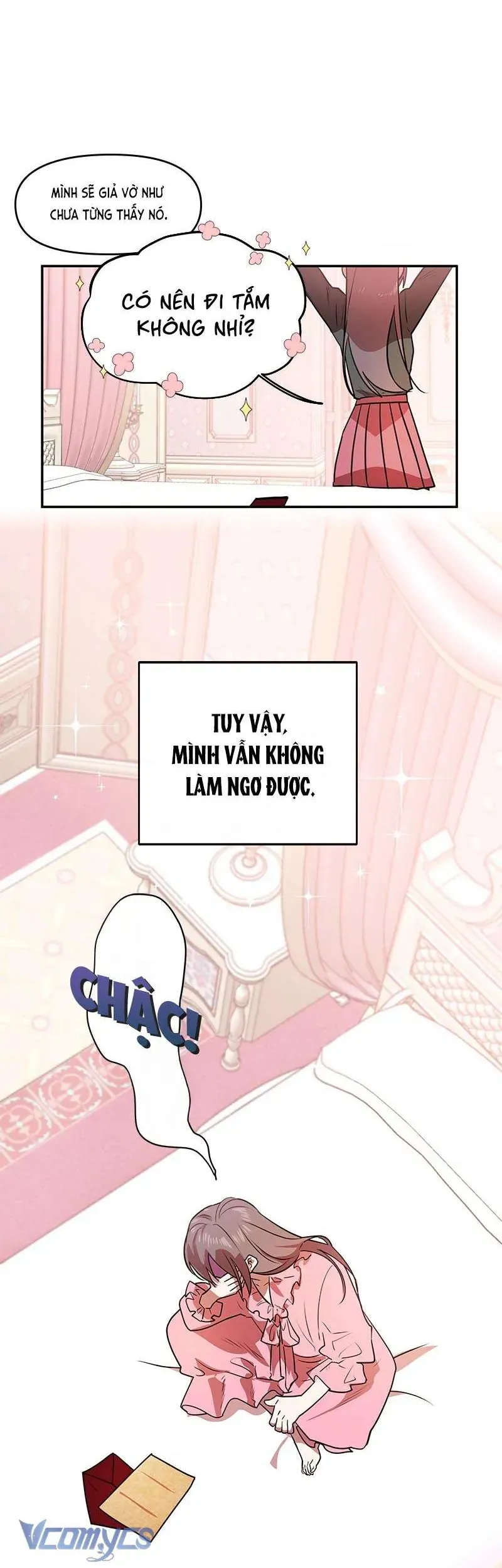 Chinh Phục Trái Tim Chap 27 - Next Chap 28