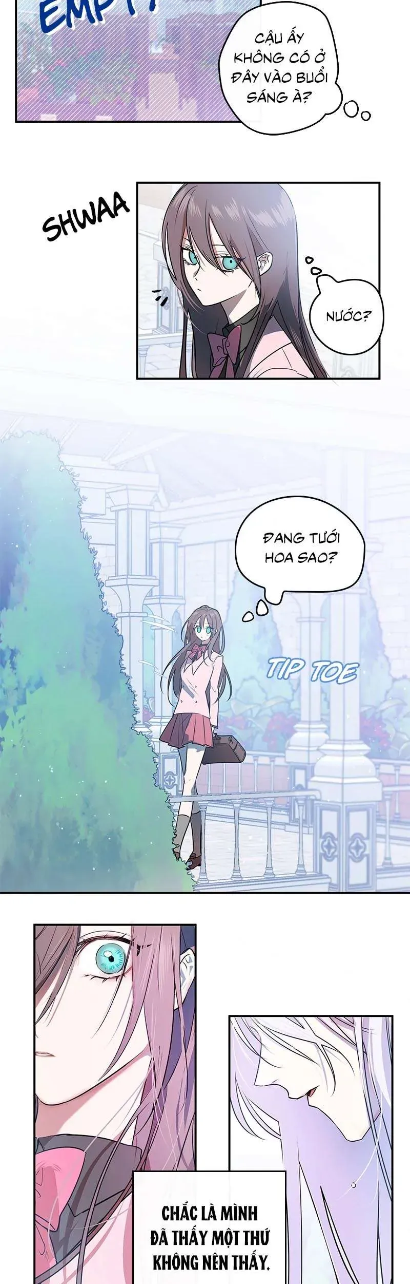 Chinh Phục Trái Tim Chap 27 - Next Chap 28