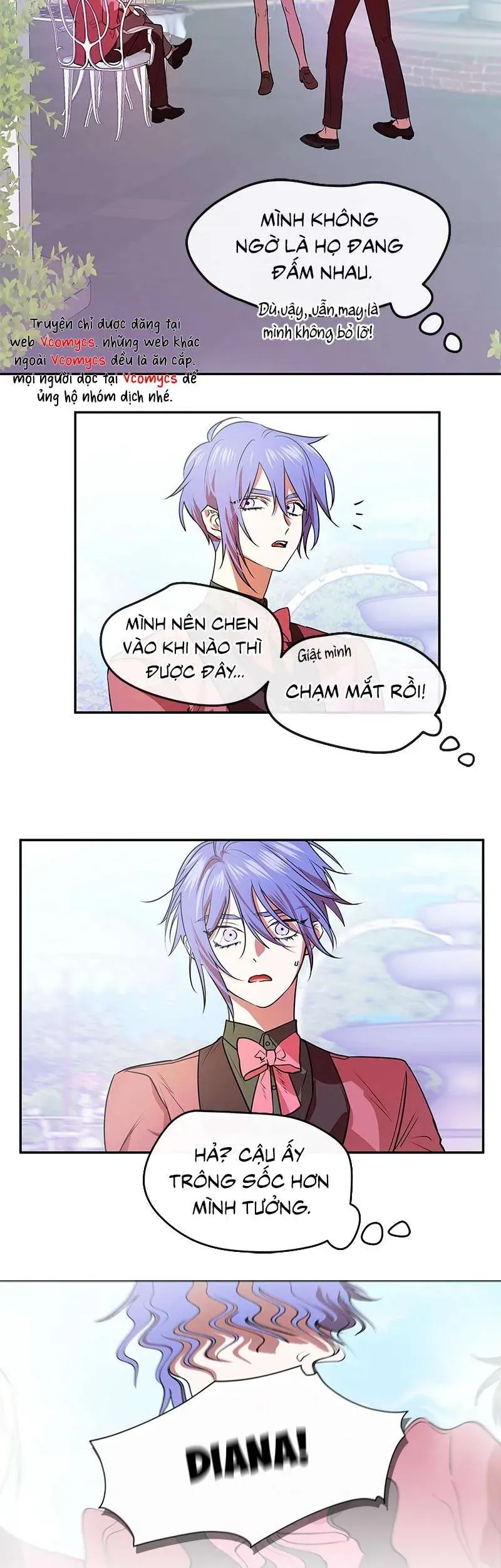 Chinh Phục Trái Tim Chap 27 - Next Chap 28