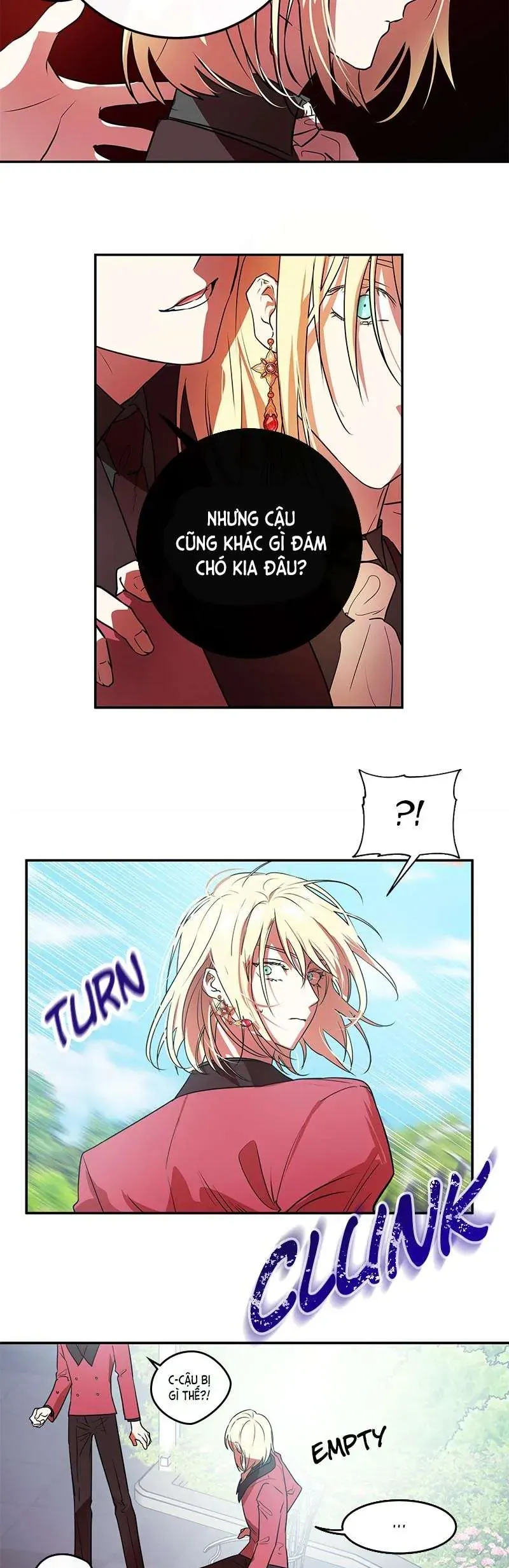 Chinh Phục Trái Tim Chap 27 - Next Chap 28