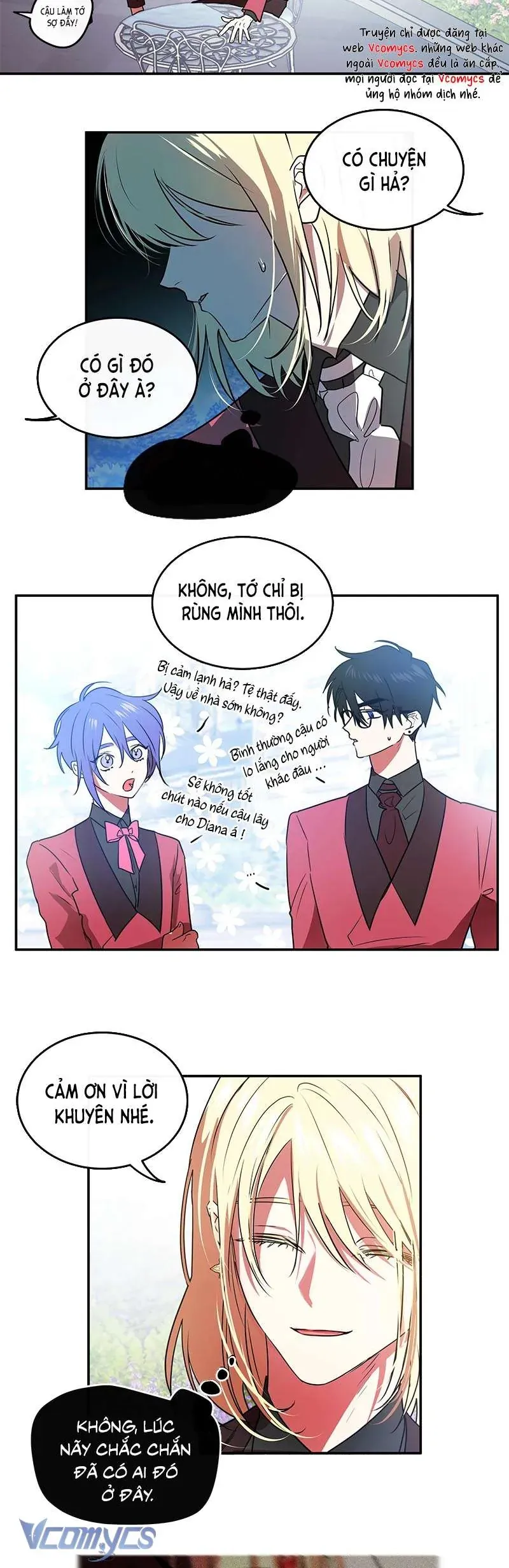 Chinh Phục Trái Tim Chap 27 - Next Chap 28