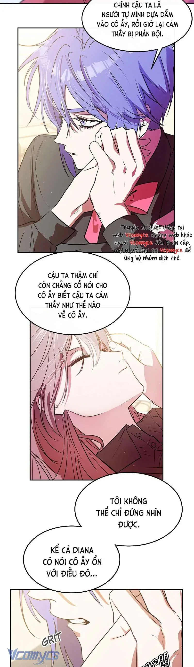 Chinh Phục Trái Tim Chap 31 - Next Chap 32