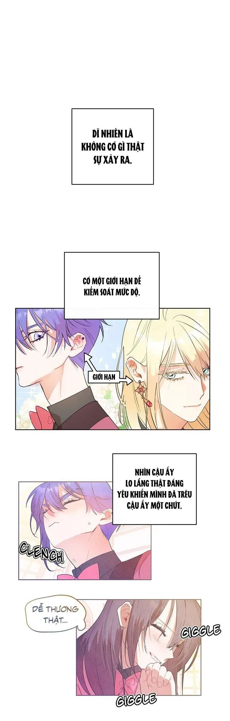 Chinh Phục Trái Tim Chap 36 - Next Chap 37