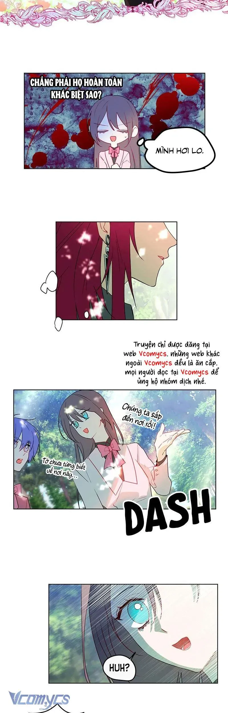 Chinh Phục Trái Tim Chap 36 - Next Chap 37