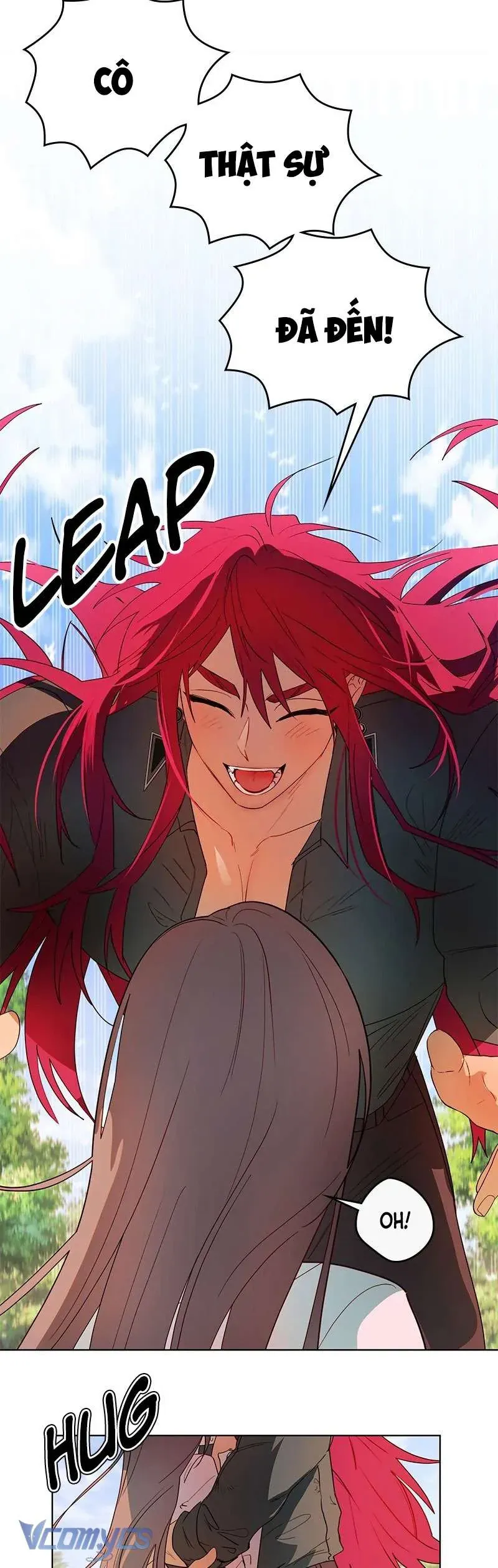 Chinh Phục Trái Tim Chap 36 - Next Chap 37