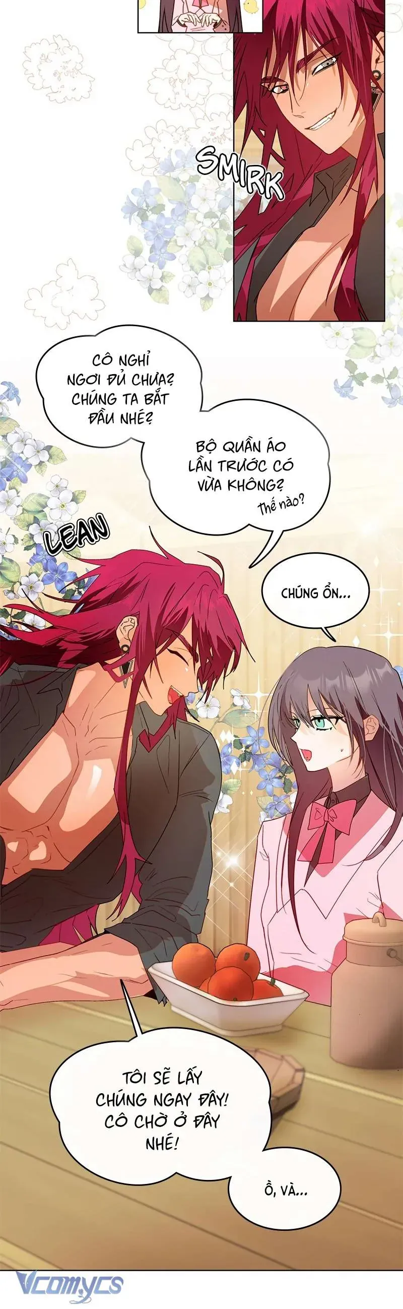 Chinh Phục Trái Tim Chap 37 - Next Chap 38