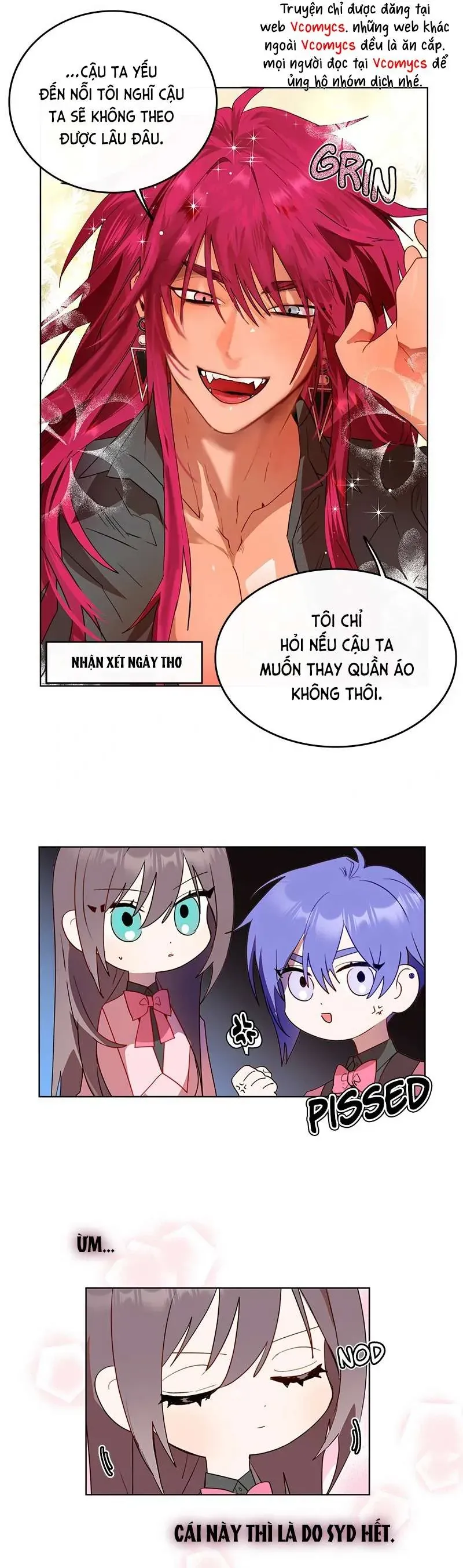 Chinh Phục Trái Tim Chap 37 - Next Chap 38