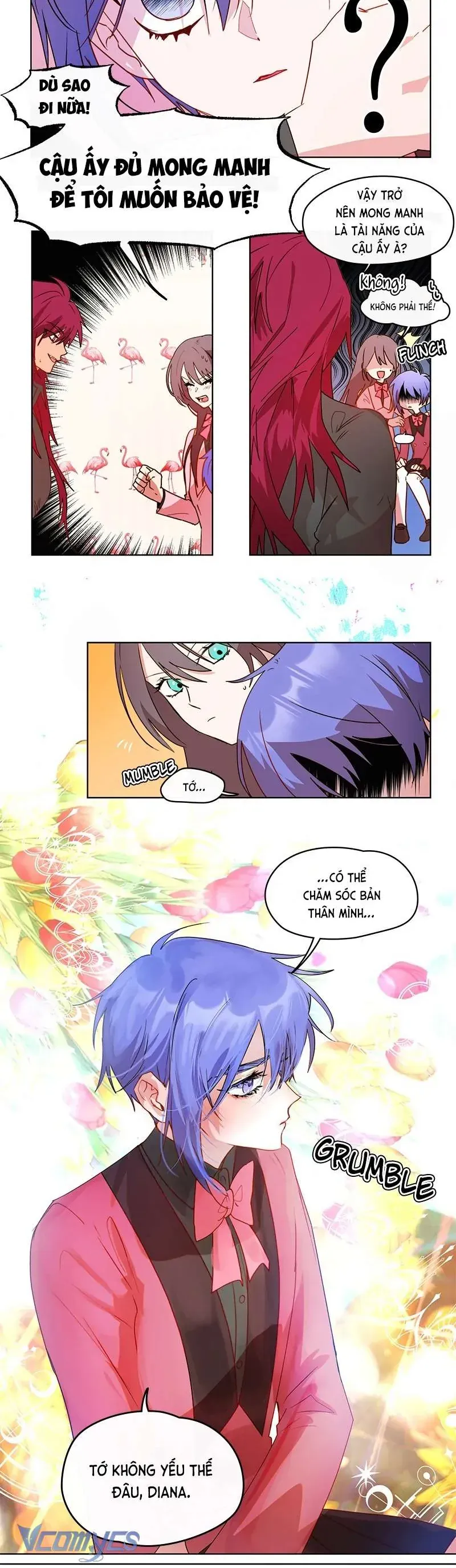 Chinh Phục Trái Tim Chap 37 - Next Chap 38