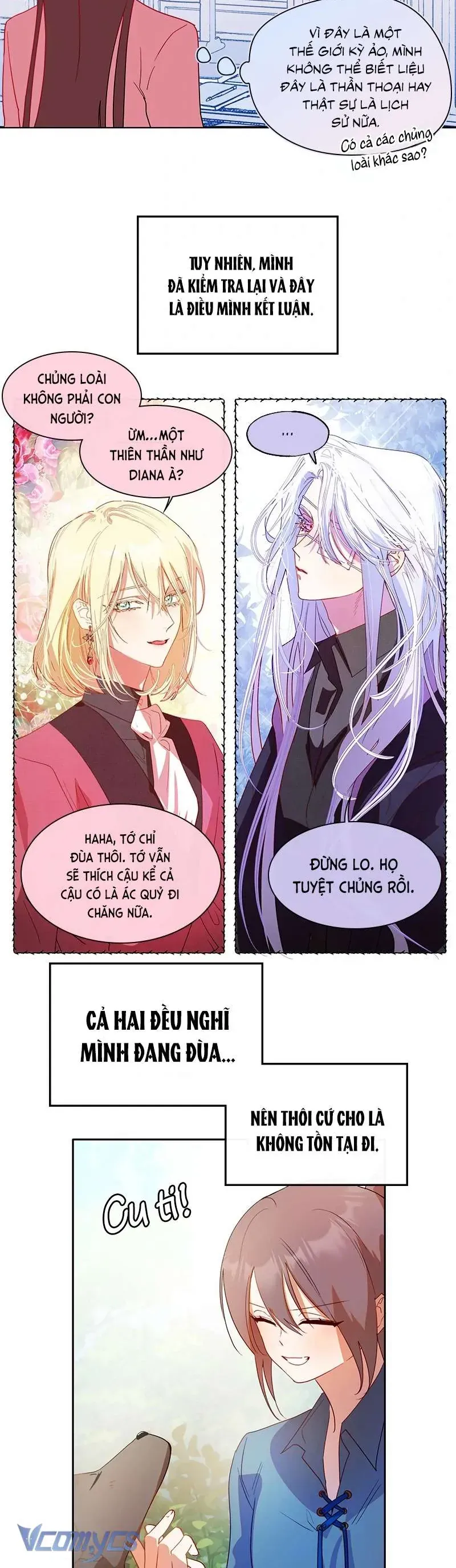 Chinh Phục Trái Tim Chap 38 - Next Chap 39