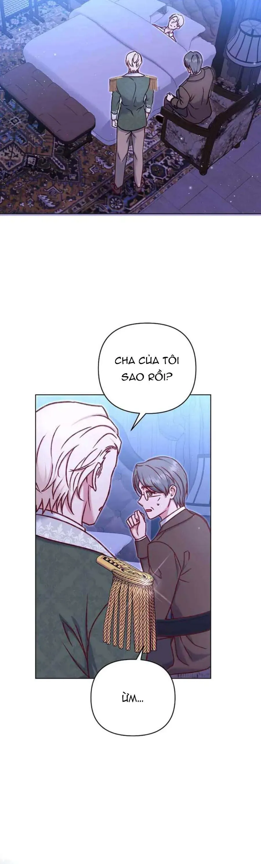 Nàng Vịt Chờ Ngày Hủy Hôn Chap 38 - Next Chap 39