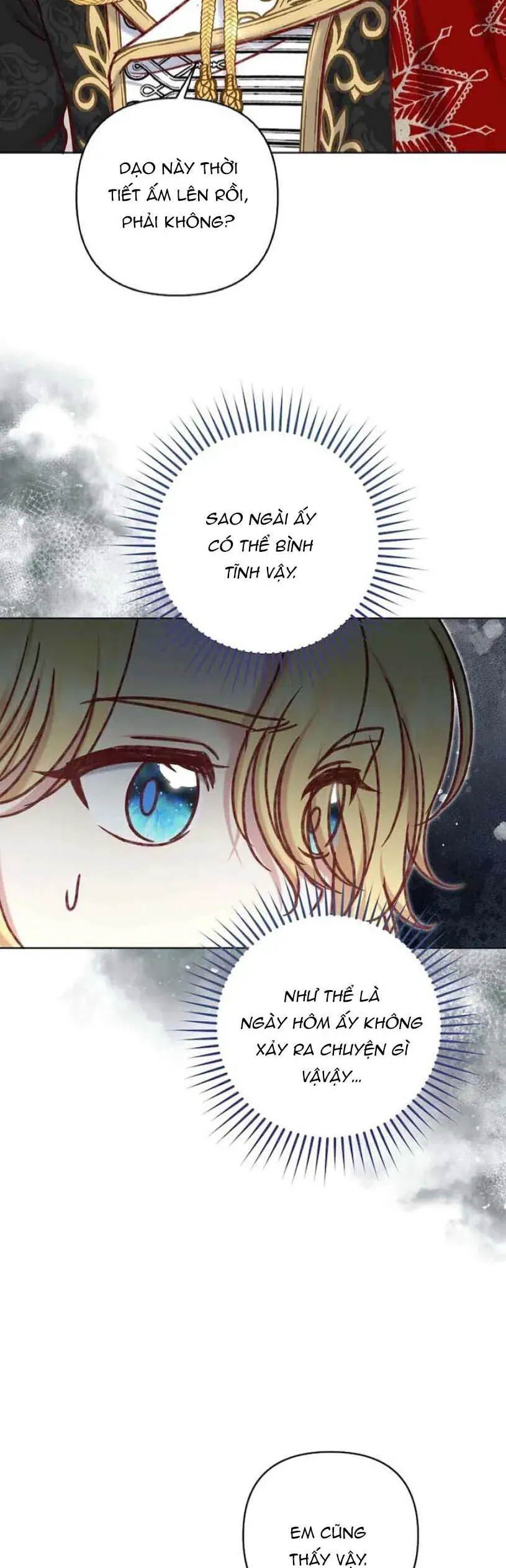 Nàng Vịt Chờ Ngày Hủy Hôn Chap 38 - Next Chap 39