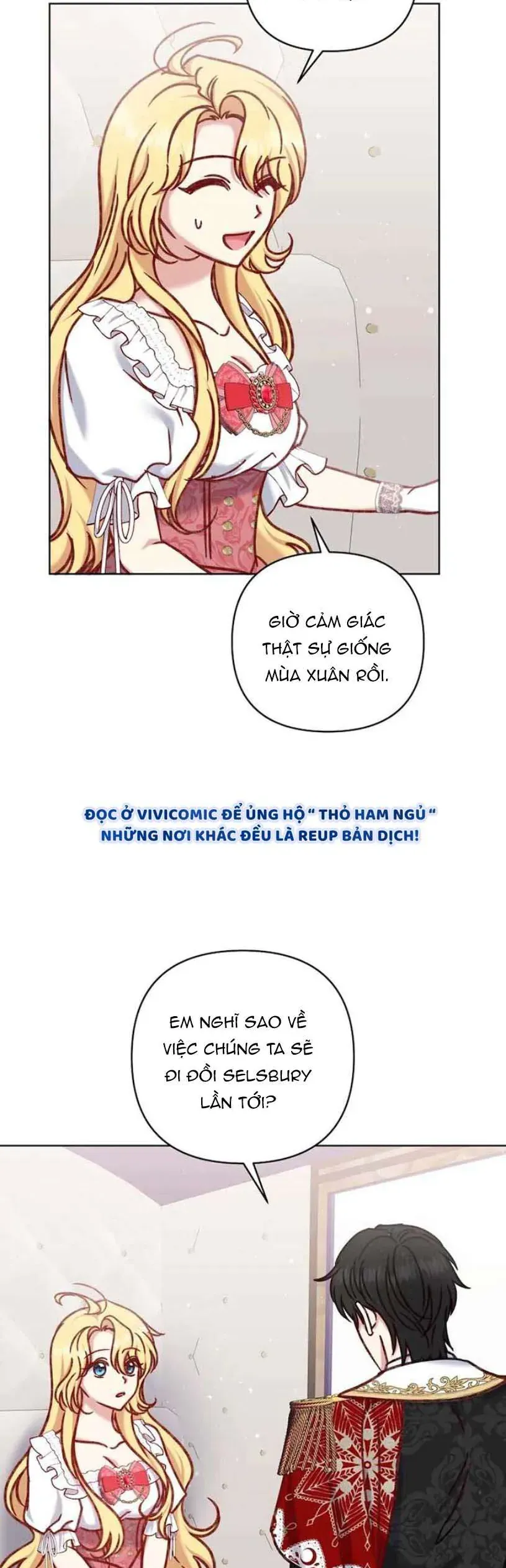 Nàng Vịt Chờ Ngày Hủy Hôn Chap 38 - Next Chap 39