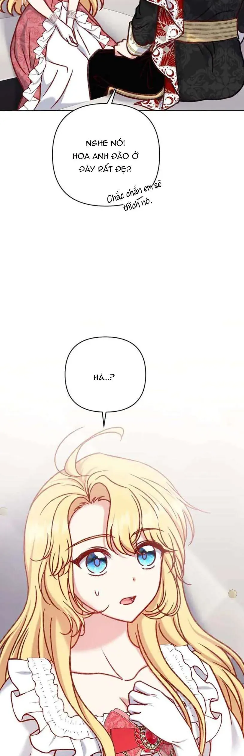 Nàng Vịt Chờ Ngày Hủy Hôn Chap 38 - Next Chap 39