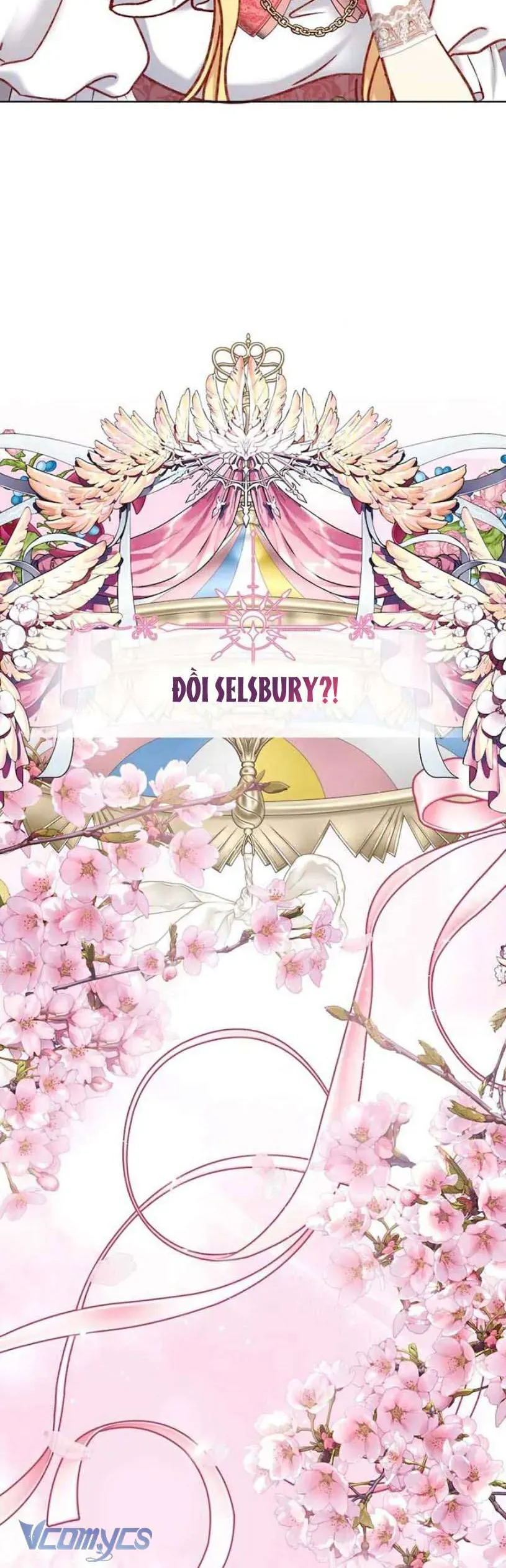 Nàng Vịt Chờ Ngày Hủy Hôn Chap 38 - Next Chap 39