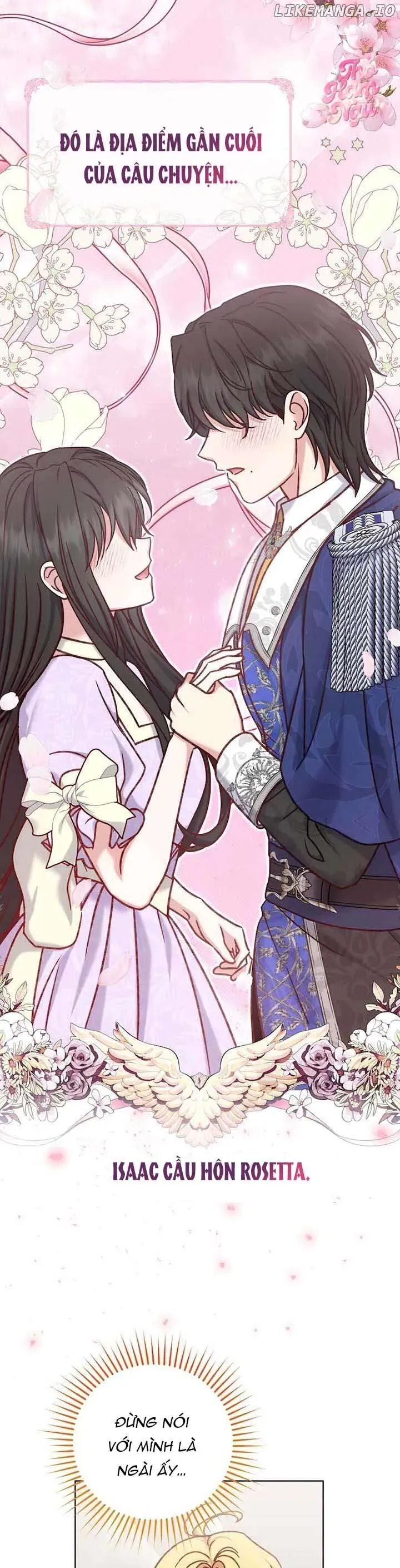 Nàng Vịt Chờ Ngày Hủy Hôn Chap 38 - Next Chap 39