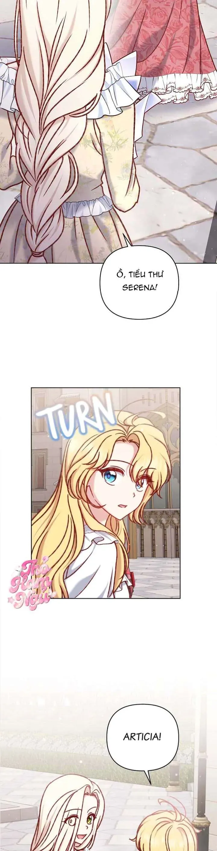 Nàng Vịt Chờ Ngày Hủy Hôn Chap 38 - Next Chap 39