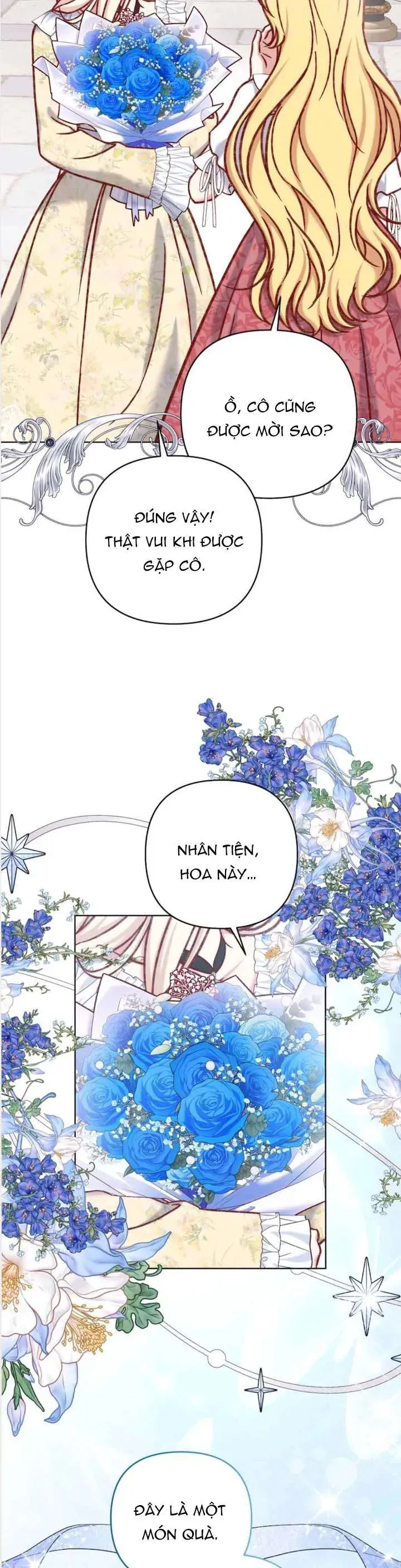 Nàng Vịt Chờ Ngày Hủy Hôn Chap 38 - Next Chap 39