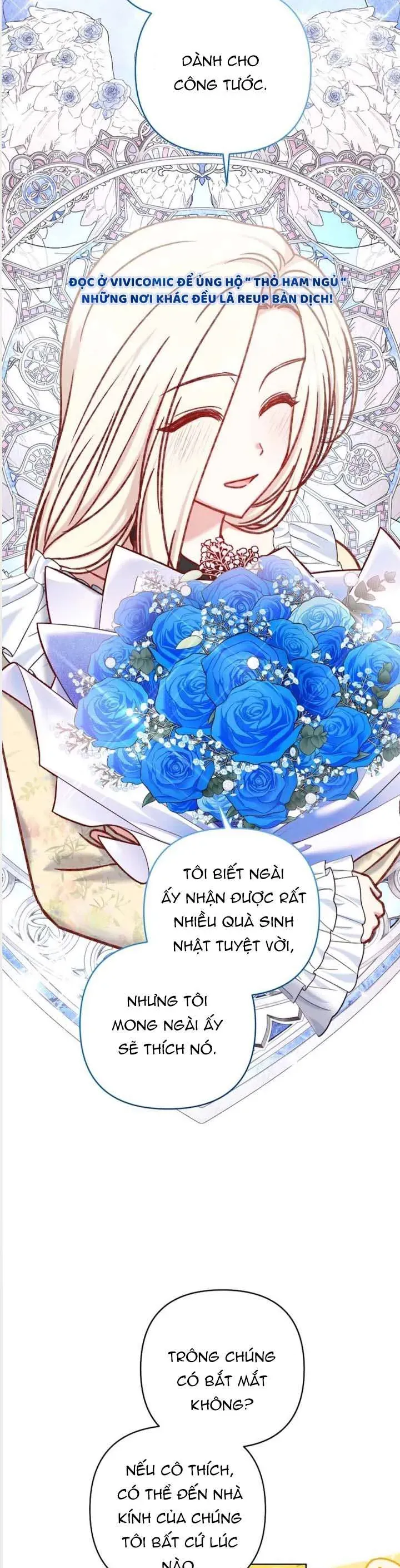 Nàng Vịt Chờ Ngày Hủy Hôn Chap 38 - Next Chap 39