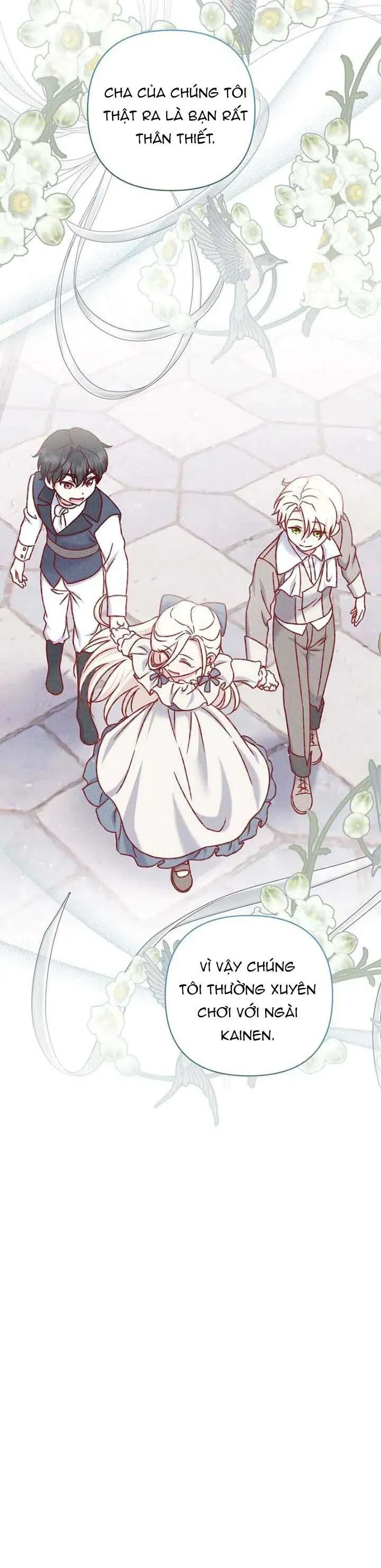 Nàng Vịt Chờ Ngày Hủy Hôn Chap 38 - Next Chap 39