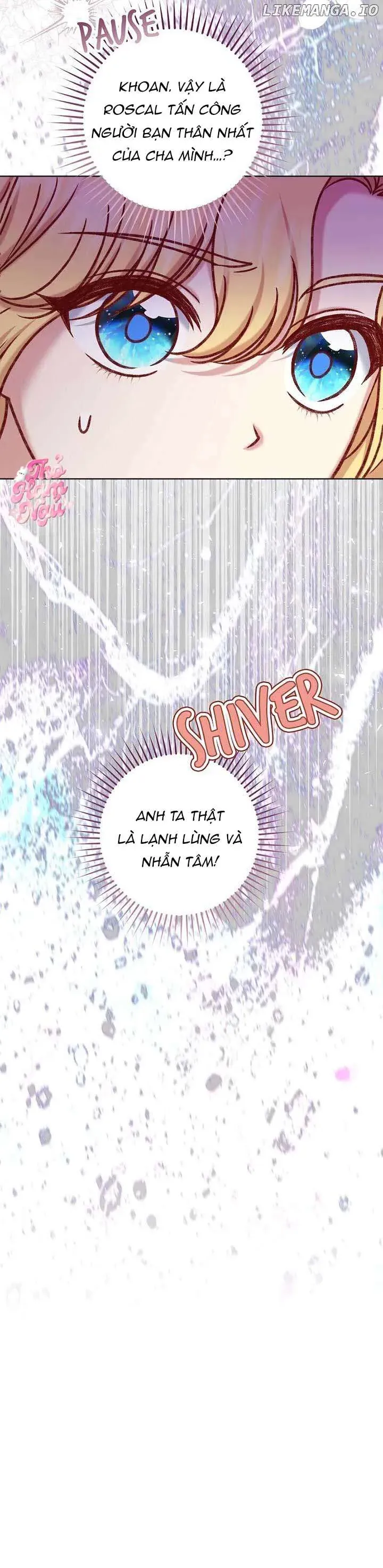 Nàng Vịt Chờ Ngày Hủy Hôn Chap 38 - Next Chap 39