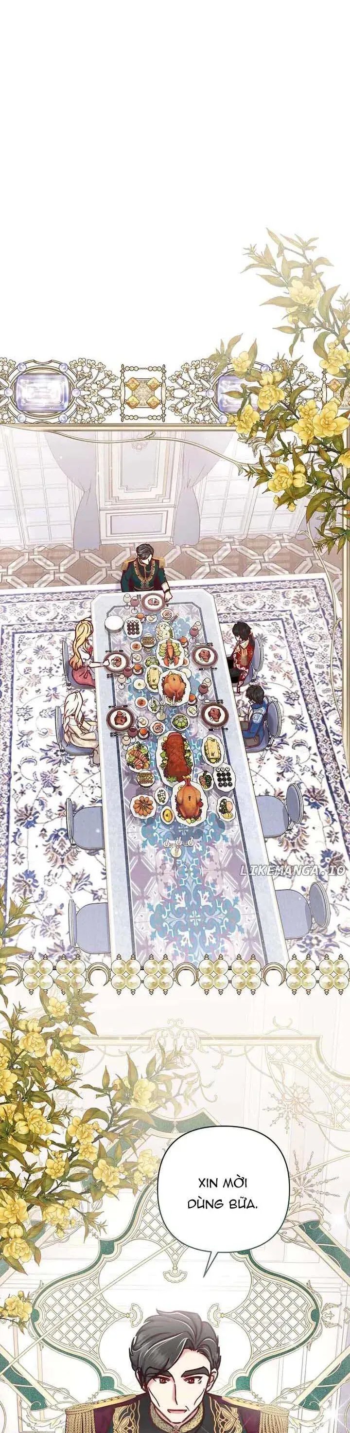 Nàng Vịt Chờ Ngày Hủy Hôn Chap 38 - Next Chap 39