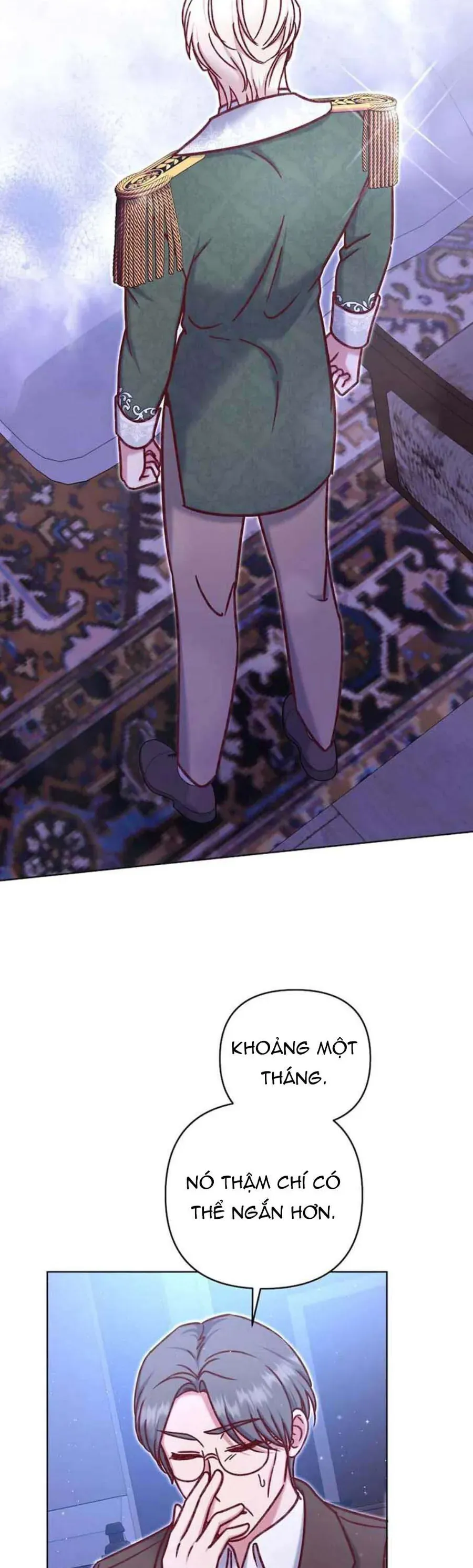 Nàng Vịt Chờ Ngày Hủy Hôn Chap 38 - Next Chap 39