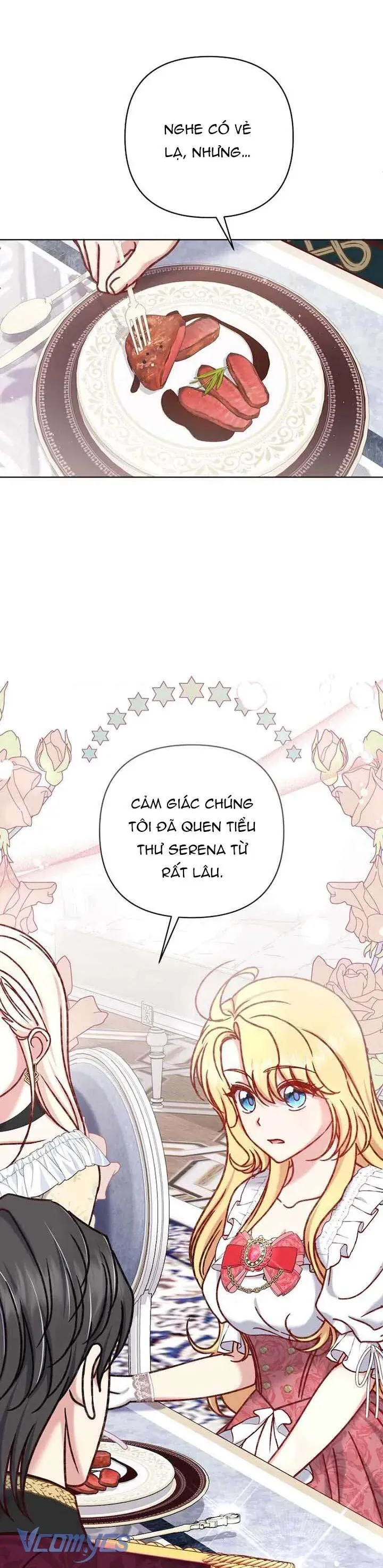 Nàng Vịt Chờ Ngày Hủy Hôn Chap 38 - Next Chap 39