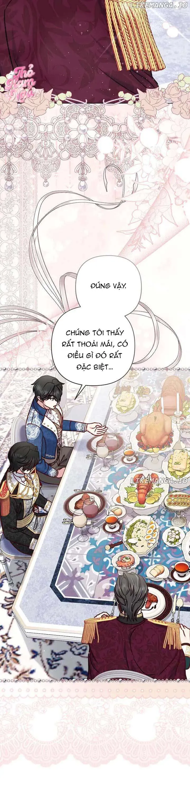 Nàng Vịt Chờ Ngày Hủy Hôn Chap 38 - Next Chap 39