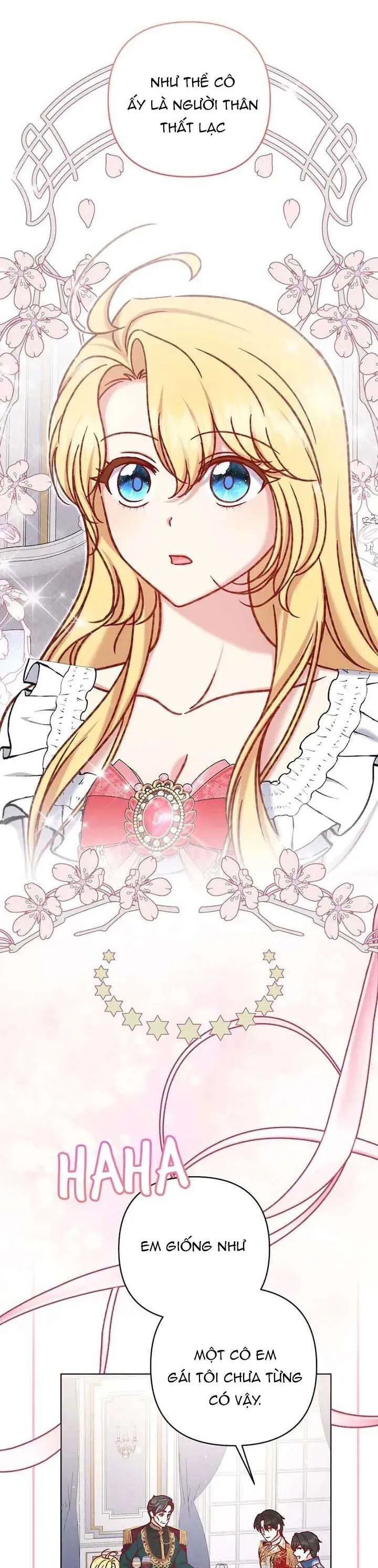 Nàng Vịt Chờ Ngày Hủy Hôn Chap 38 - Next Chap 39