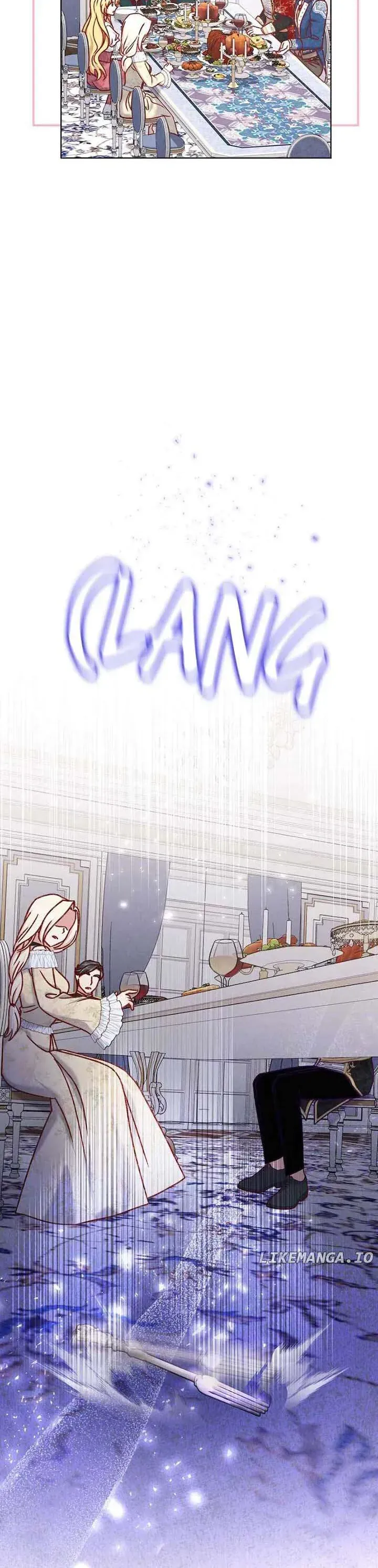 Nàng Vịt Chờ Ngày Hủy Hôn Chap 38 - Next Chap 39