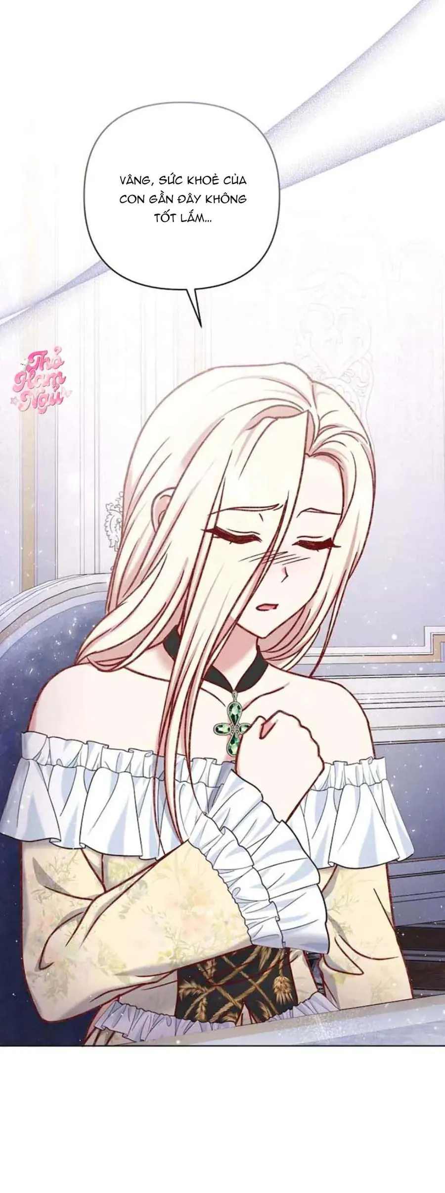 Nàng Vịt Chờ Ngày Hủy Hôn Chap 38 - Next Chap 39