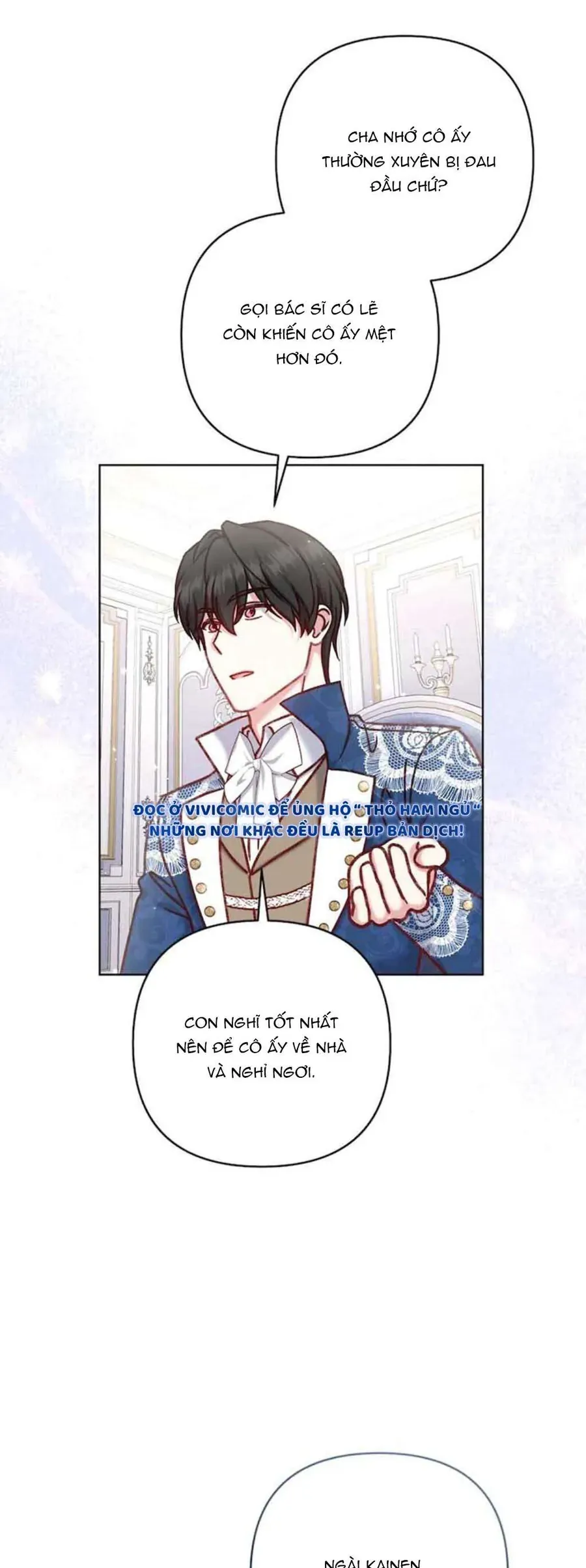 Nàng Vịt Chờ Ngày Hủy Hôn Chap 38 - Next Chap 39