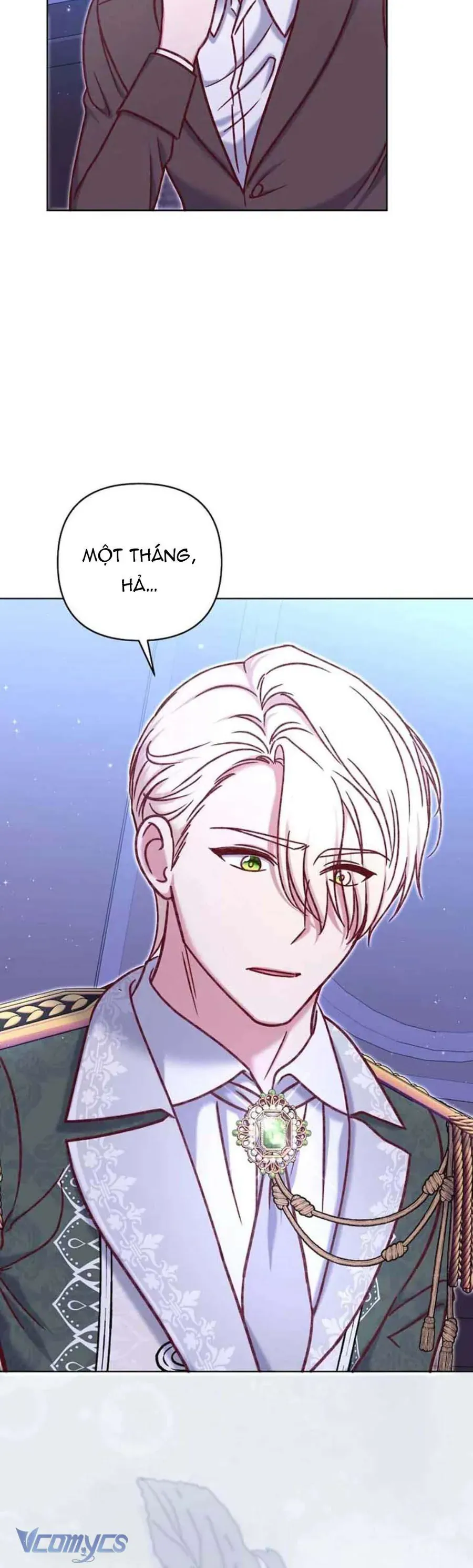 Nàng Vịt Chờ Ngày Hủy Hôn Chap 38 - Next Chap 39