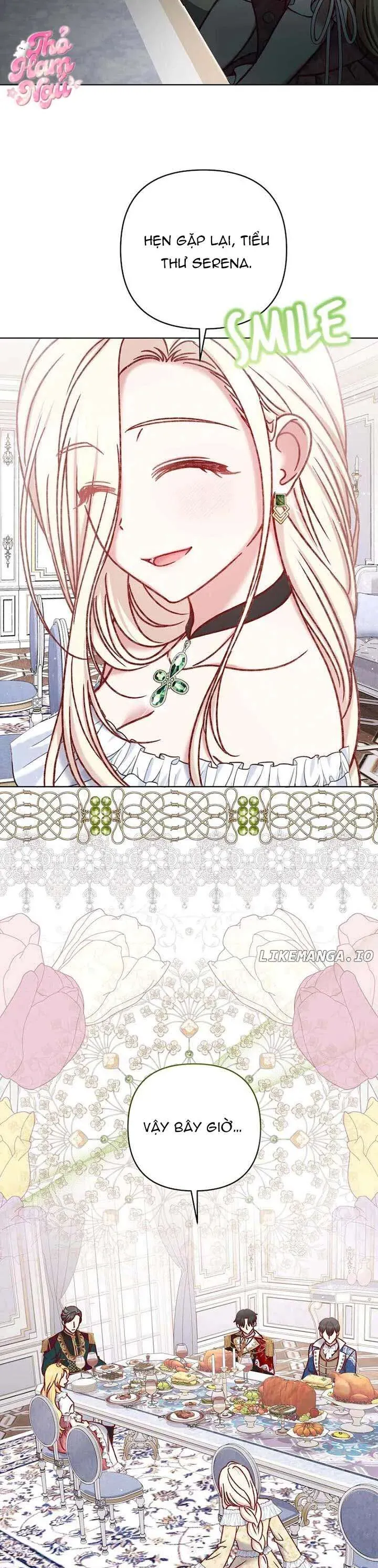 Nàng Vịt Chờ Ngày Hủy Hôn Chap 38 - Next Chap 39