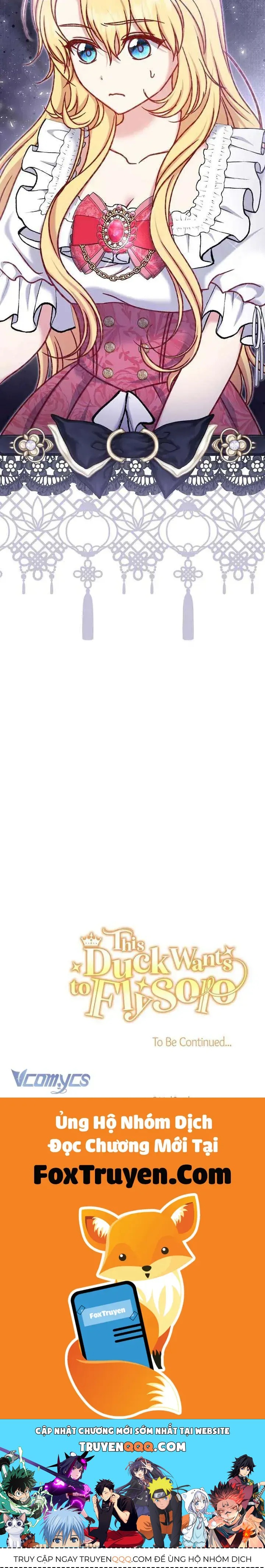 Nàng Vịt Chờ Ngày Hủy Hôn Chap 38 - Next Chap 39