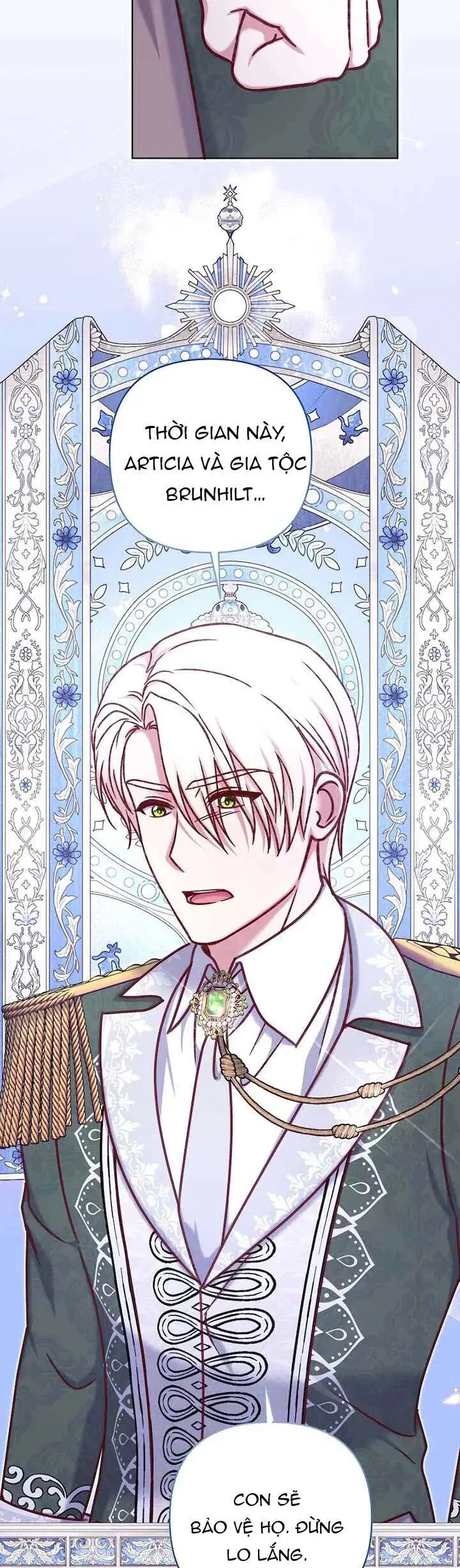 Nàng Vịt Chờ Ngày Hủy Hôn Chap 38 - Next Chap 39