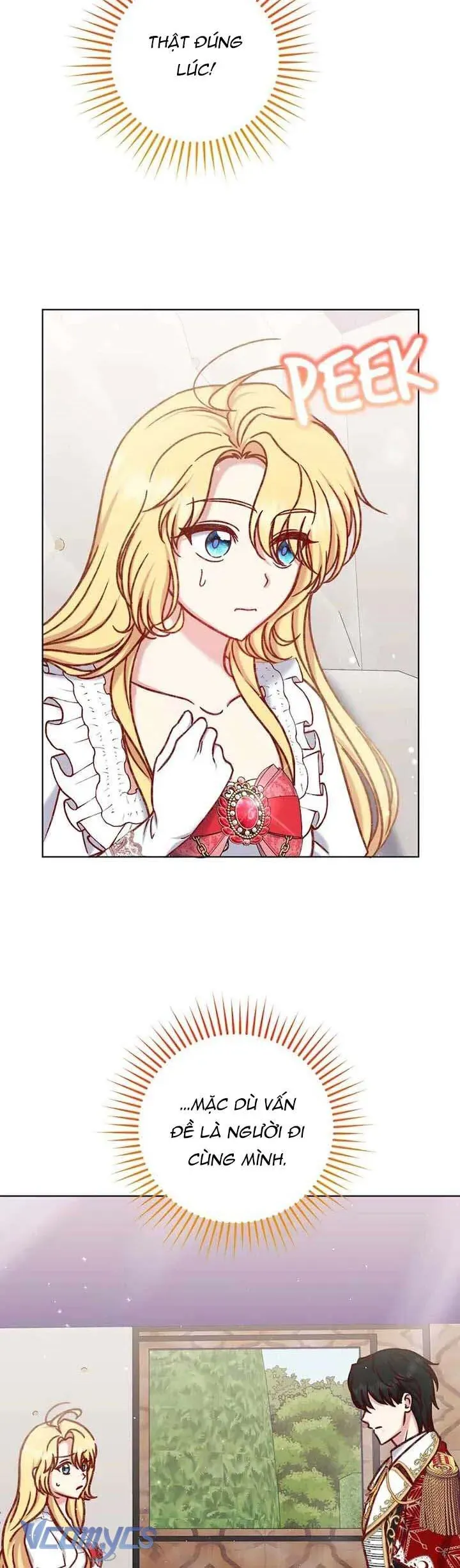 Nàng Vịt Chờ Ngày Hủy Hôn Chap 38 - Next Chap 39