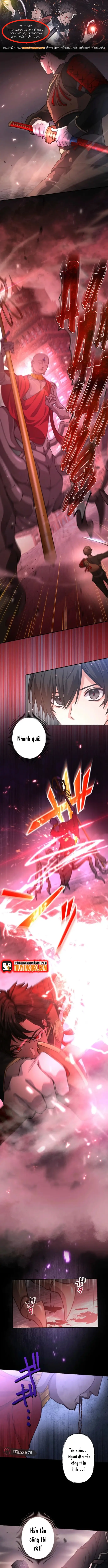 Hajatosen: Yami Wo Ugatsu Saikyo No Kenshi Chap 1 - Next Chap 2