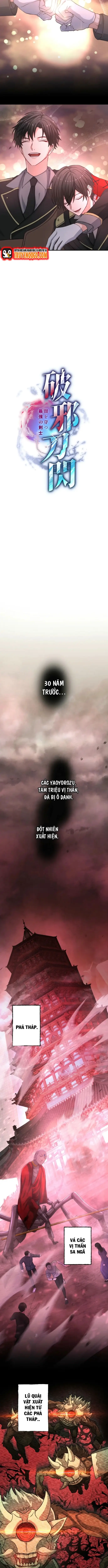 Hajatosen: Yami Wo Ugatsu Saikyo No Kenshi Chap 1 - Next Chap 2