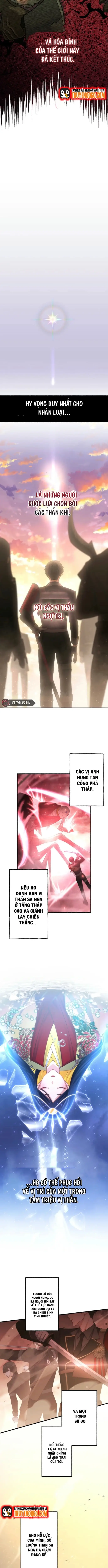 Hajatosen: Yami Wo Ugatsu Saikyo No Kenshi Chap 1 - Next Chap 2