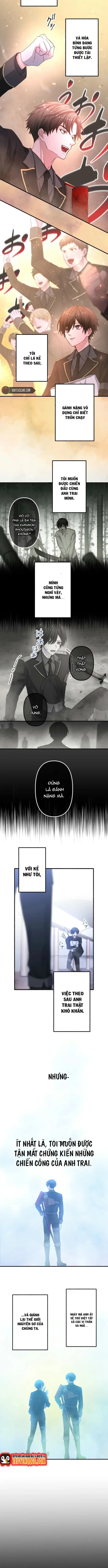 Hajatosen: Yami Wo Ugatsu Saikyo No Kenshi Chap 1 - Next Chap 2