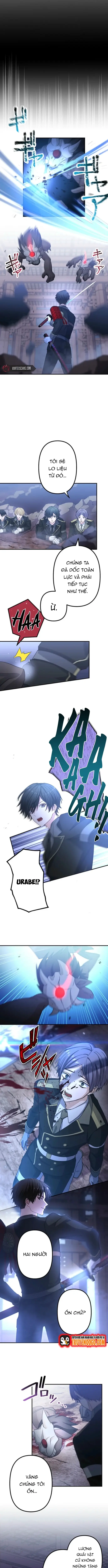 Hajatosen: Yami Wo Ugatsu Saikyo No Kenshi Chap 1 - Next Chap 2